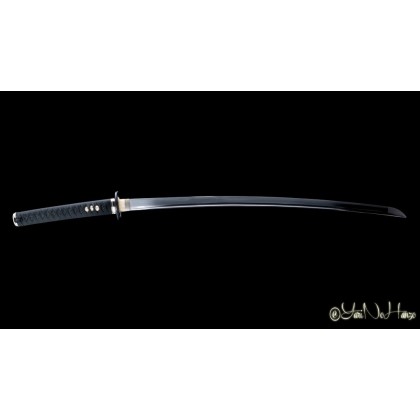 Musashi Silver Edition | Katana ręcznie kuta |