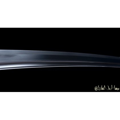 Musashi Silver Edition | Katana ręcznie kuta |