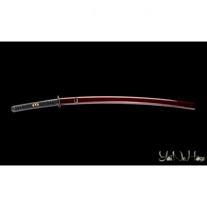 Miyamoto Musashi 11-sta rocznica |Ręcznie kuty miecz Iaito |