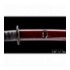 Miyamoto Musashi 11-sta rocznica |Ręcznie kuty miecz Iaito |