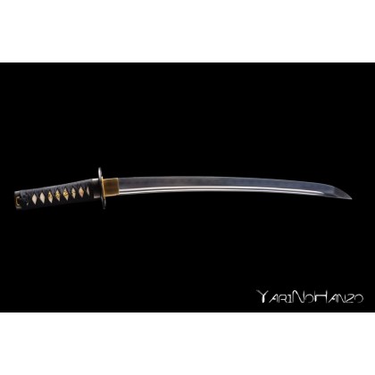 Nanbu | Handmade Wakizashi Sword |