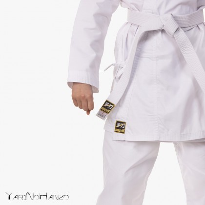 Karate Gi Shuto BASIC | Jasnobiałe Gi Karate | Strój do karate dla dzieci i dorosłych