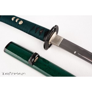 Sanada Iaito Katana