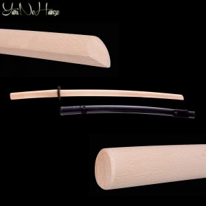 Bokken with Saya - Daito - Beech wood