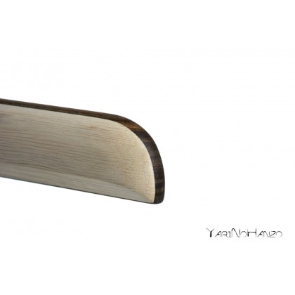 Bokken Daito 105 cm wielowarstwowy | Hornbeam + Gwajakowiec