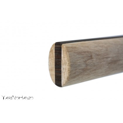 Bokken Daito 105 cm wielowarstwowy | Hornbeam + Gwajakowiec