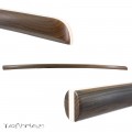 Bokken Daito 105 cm wielowarstwowy | Gwajakowiec + Hornbeam