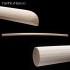 Bokken Daito 105 cm Z DREWNA JESIONU | Bokuto | RĘCZNIE WYKONANE