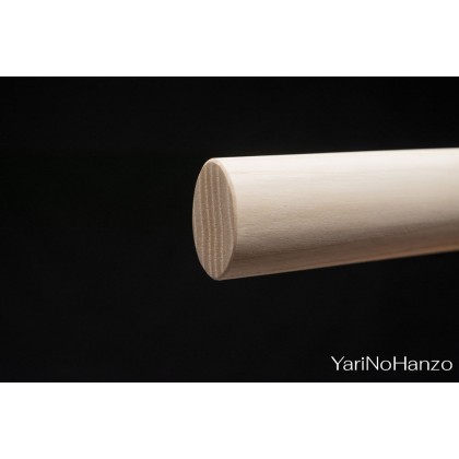 Bokken Z SAYĄ I TSUBĄ Z GUMY | Itto Ryu Bokken | HANDMADE