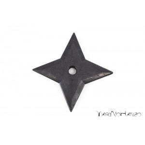 DELUXE SHURIKEN Z GUMY TYP 1