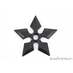 DELUXE SHURIKEN Z GUMY TYP 3