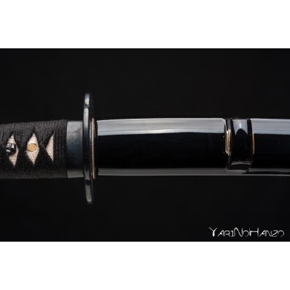 Murakami katana shinken BEZ BOHI | Katana ręcznie kuta |