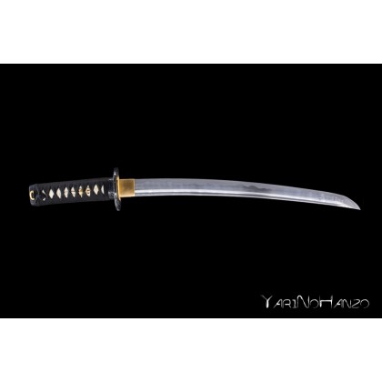 Ishikawa Wakizashi SHINKEN | Wakizashi ręcznie kuta |