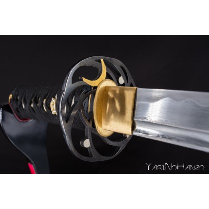 Ishikawa Wakizashi SHINKEN | Wakizashi ręcznie kuta |