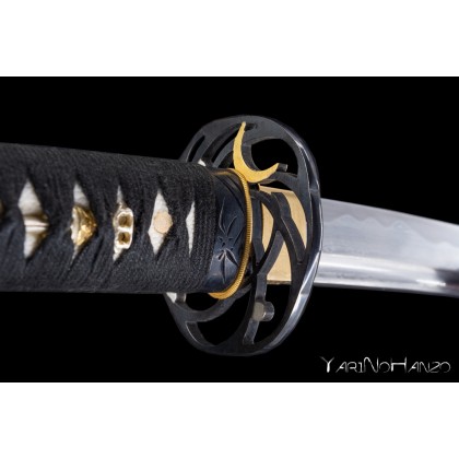 Ishikawa Wakizashi SHINKEN | Wakizashi ręcznie kuta |