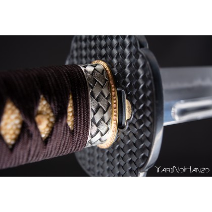 TOKUGAWA KATANA LIMITED EDITION SHINKEN