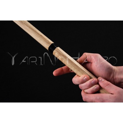 Tokugawa Katana Shinken | Ostrze katany w oprawie Shirasaya