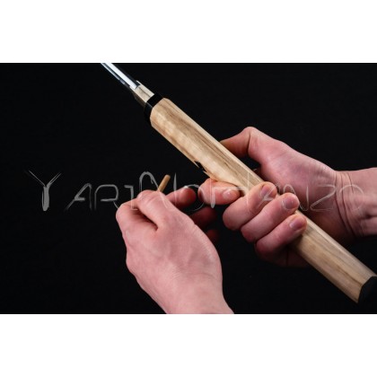 Tokugawa Katana Shinken | Ostrze katany w oprawie Shirasaya