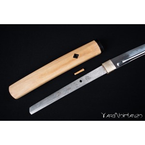 Tokugawa Katana Shinken | Ostrze katany w oprawie Shirasaya