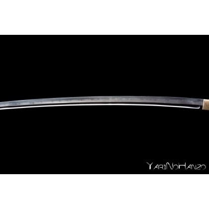 Tokugawa Katana Shinken | Ostrze katany w oprawie Shirasaya
