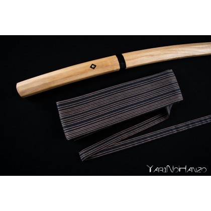 Tokugawa Katana Shinken | Ostrze katany w oprawie Shirasaya