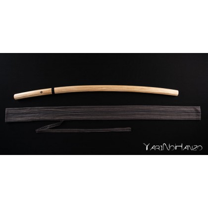 Tokugawa Katana Shinken | Ostrze katany w oprawie Shirasaya