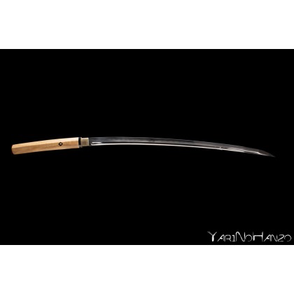 Tokugawa Katana Shinken | Ostrze katany w oprawie Shirasaya