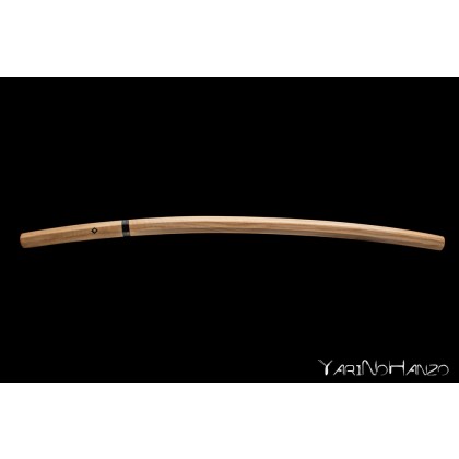 Tokugawa Katana Shinken | Ostrze katany w oprawie Shirasaya