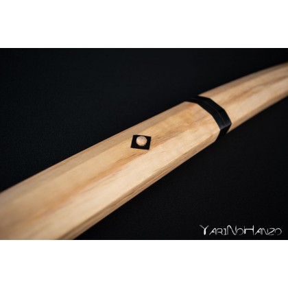 Tokugawa Katana Shinken | Ostrze katany w oprawie Shirasaya