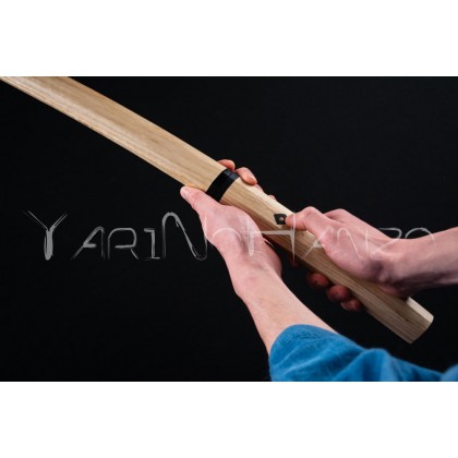 Tokugawa Katana Shinken | Ostrze katany w oprawie Shirasaya