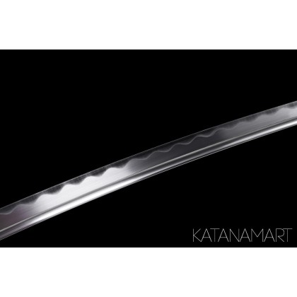 Kinoshita Katana Shinken | Ręcznie Kuta Katana Samurajska |
