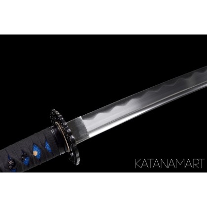 Kinoshita Katana Shinken | Ręcznie Kuta Katana Samurajska |