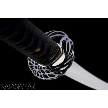 Kinoshita Katana Shinken | Ręcznie Kuta Katana Samurajska |