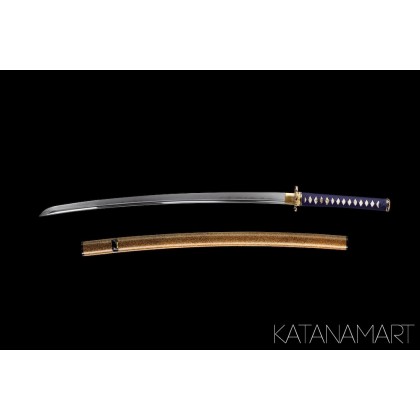 Nakaoka Katana Shinken | Ręcznie Kuta Katana Samurajska |