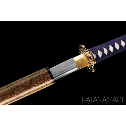 Nakaoka Katana Shinken | Ręcznie Kuta Katana Samurajska |