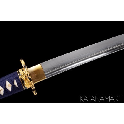 Nakaoka Katana Shinken | Ręcznie Kuta Katana Samurajska |