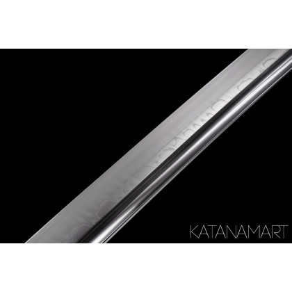 Nakaoka Katana Shinken | Ręcznie Kuta Katana Samurajska |