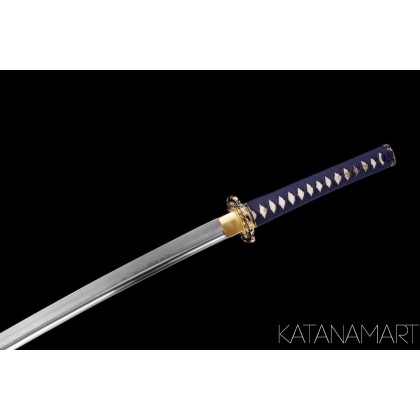 Nakaoka Katana Shinken | Ręcznie Kuta Katana Samurajska |