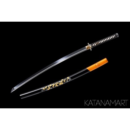 Kusaka Katana Shinken | Ręcznie Kuta Katana Samurajska |
