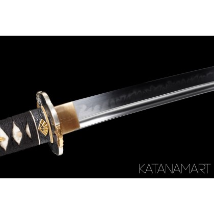 Kusaka Katana Shinken | Ręcznie Kuta Katana Samurajska |