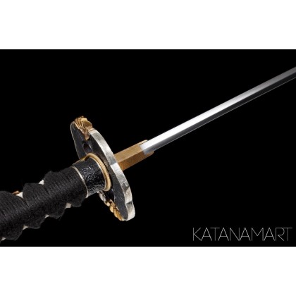 Kusaka Katana Shinken | Ręcznie Kuta Katana Samurajska |