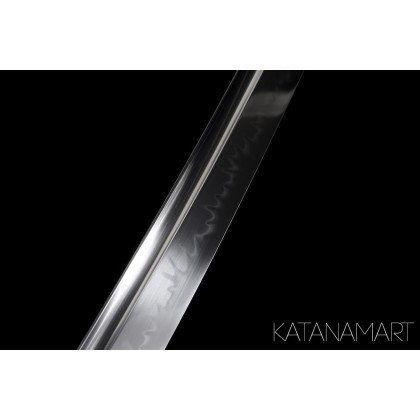 Kusaka Katana Shinken | Ręcznie Kuta Katana Samurajska |