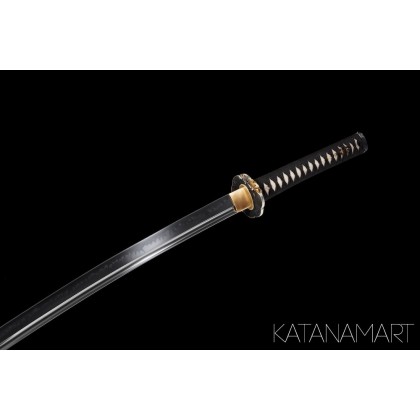 Kusaka Katana Shinken | Ręcznie Kuta Katana Samurajska |