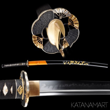 Kusaka Katana Shinken | Ręcznie Kuta Katana Samurajska |