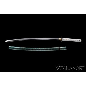 Sakamoto Katana Shinken | Ręcznie Kuta Katana Samurajska |