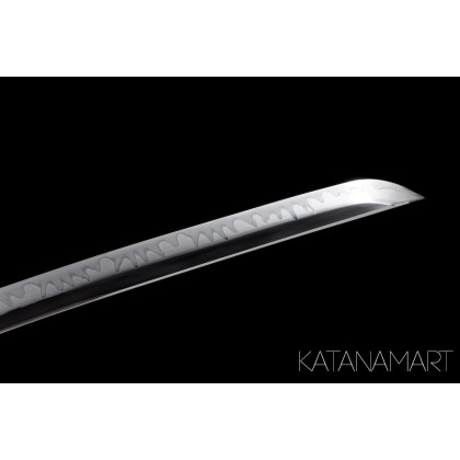 Sakamoto Katana Shinken | Ręcznie Kuta Katana Samurajska |