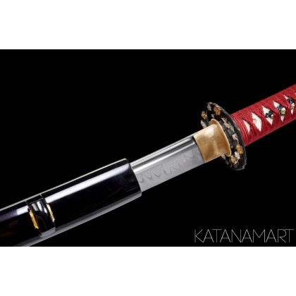 Otomo Katana Shinken | Ręcznie Kuta Katana Samurajska |