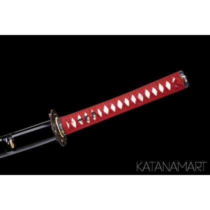 Otomo Katana Shinken | Ręcznie Kuta Katana Samurajska |