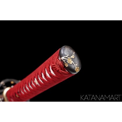 Otomo Katana Shinken | Ręcznie Kuta Katana Samurajska |