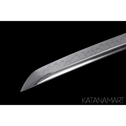 Otomo Katana Shinken | Ręcznie Kuta Katana Samurajska |